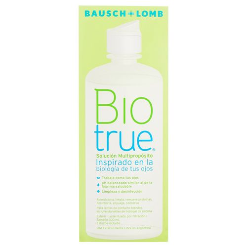 Solucion Bio True Multiproposito - 300ml