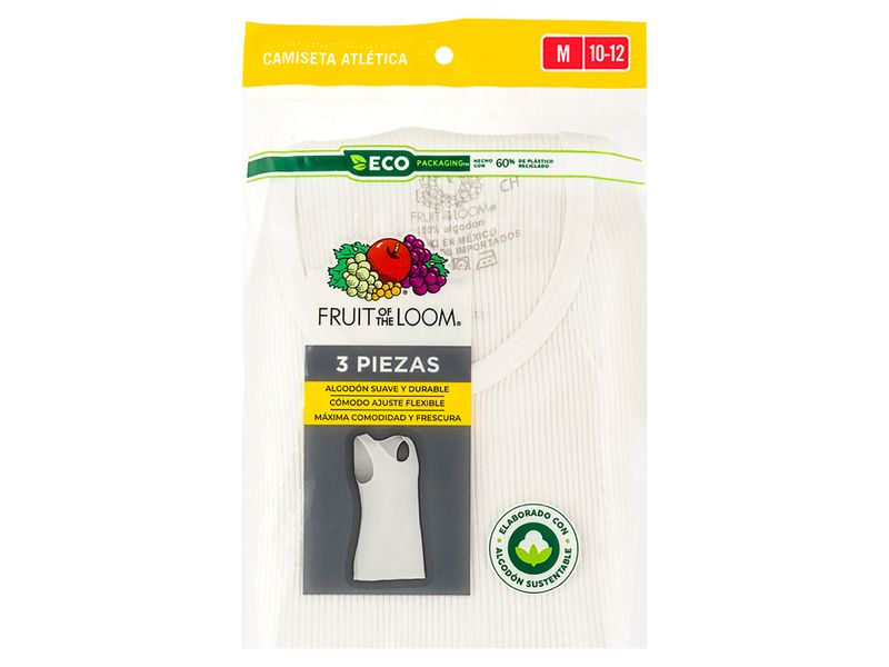 Camiseta-Blanca-Fruit-Of-The-Loom-Ni-o-M-1-55165