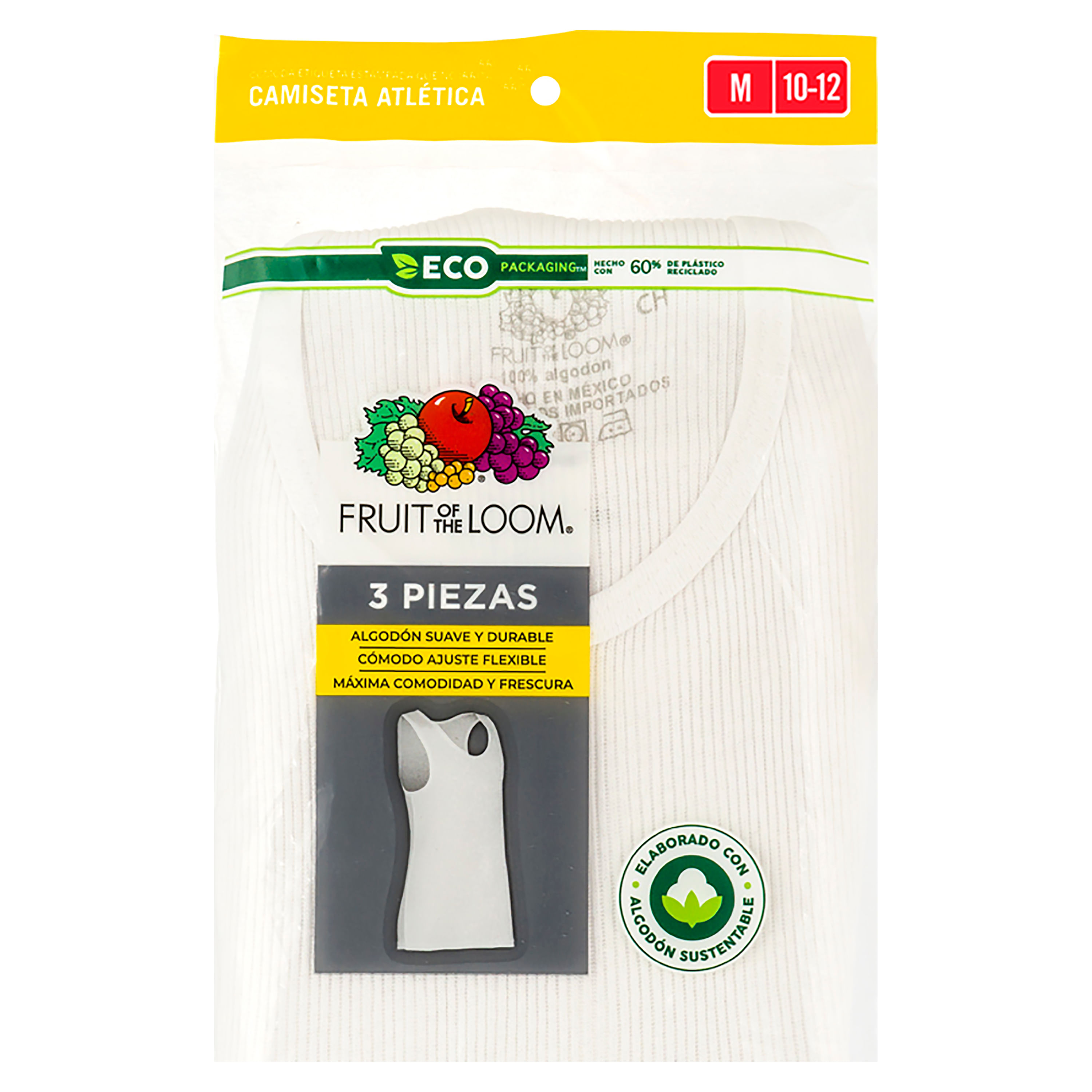 Camiseta-Blanca-Fruit-Of-The-Loom-Ni-o-M-1-55165