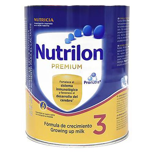 Nutrilon Premium Paso 3 900Gr