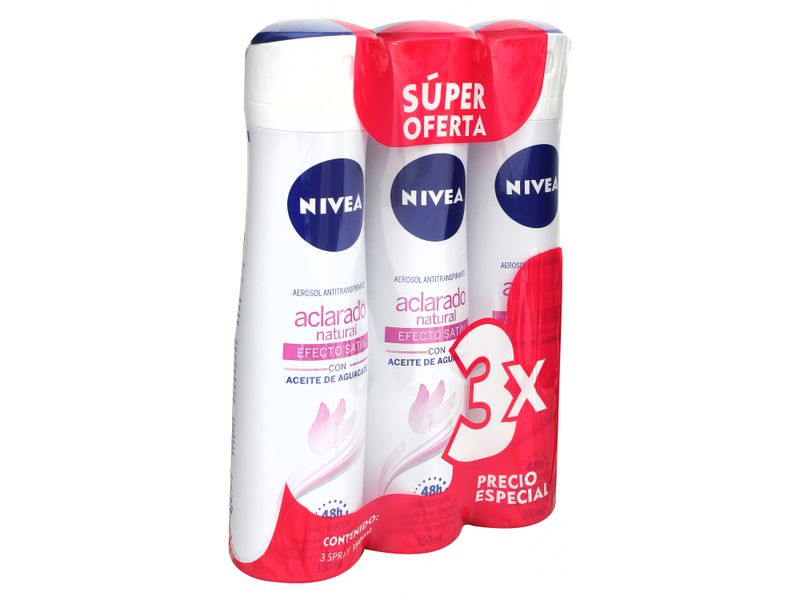 Desodorante-Nivea-Spray-Efecto-Sat-n-Con-Aceite-De-Aguacate-3-Pack-150ml-2-36303