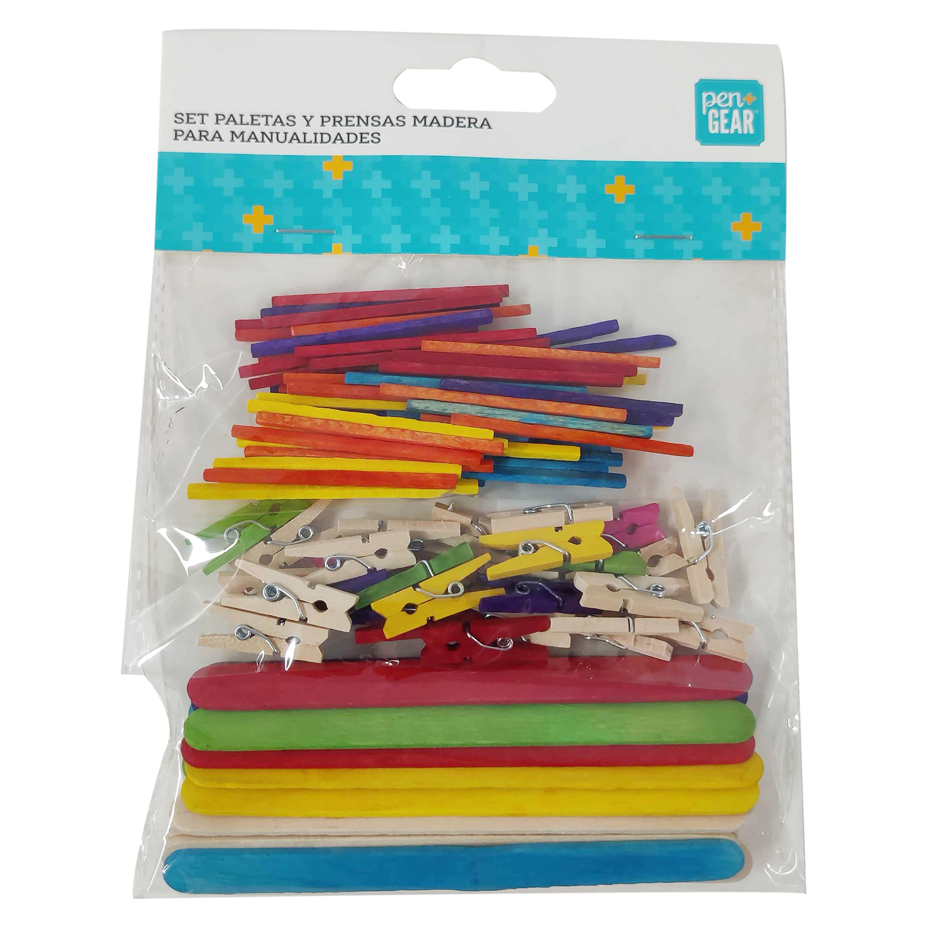 Comprar Pinceles delgados Pen Gear - 15 pzas, Walmart Guatemala - Maxi  Despensa