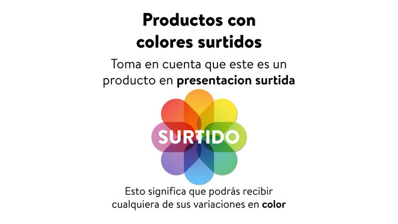 Fast Foamy Moldeable Surtidos - 5 colores 