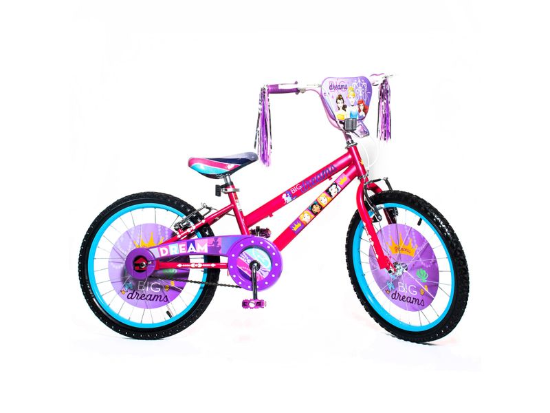 Bicicleta-Disney-Minnie-Para-Ni-a-Neum-tico-R20-De-7A10-A-os-3-63724