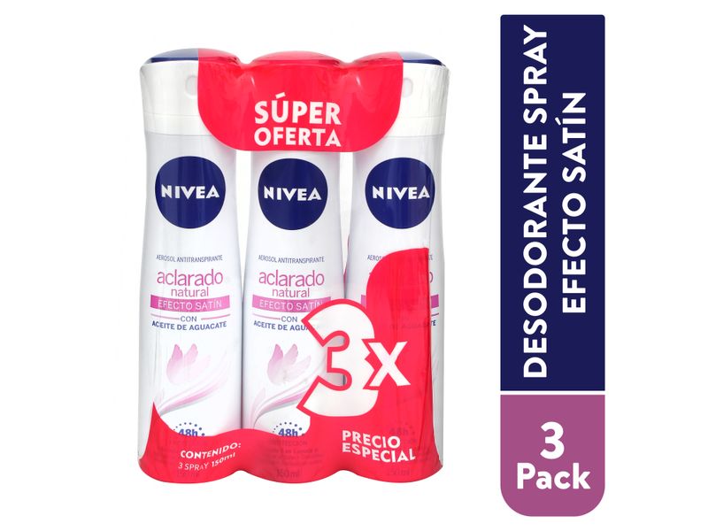 Desodorante-Nivea-Spray-Efecto-Sat-n-Con-Aceite-De-Aguacate-3-Pack-150ml-1-36303