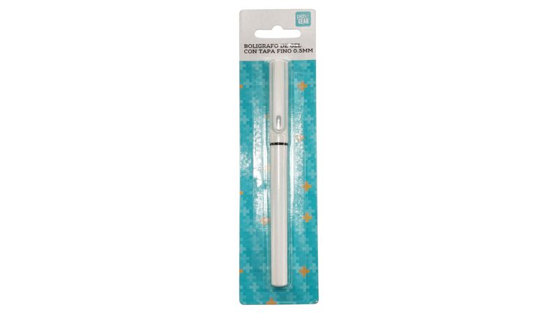 Comprar Mini Lapiceros Gel Pen + Gear - 5Piezas, Walmart Guatemala - Maxi  Despensa