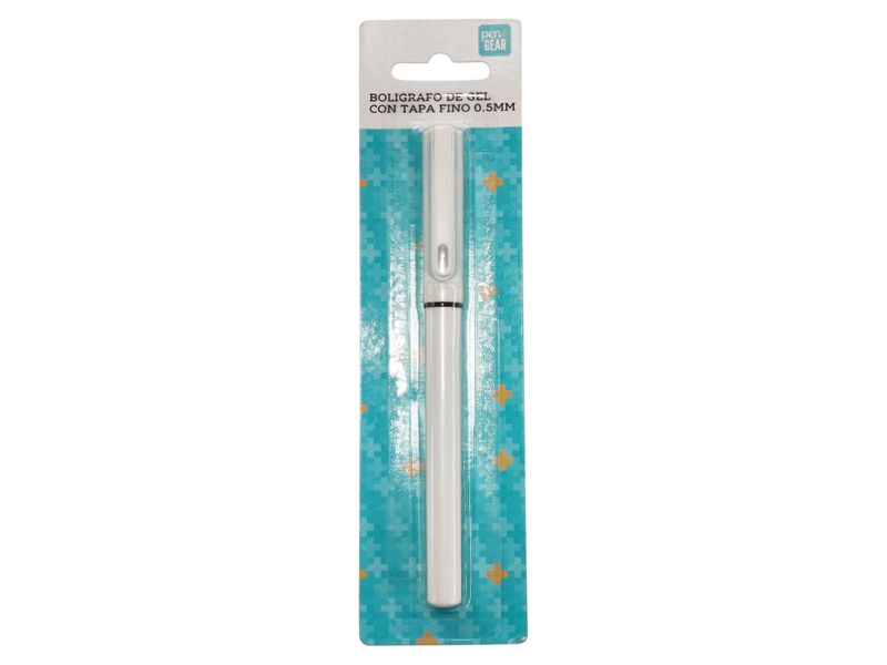 Pol-grafo-de-Gel-Pen-Gear-punta-fina-tinta-color-negro-1-46714