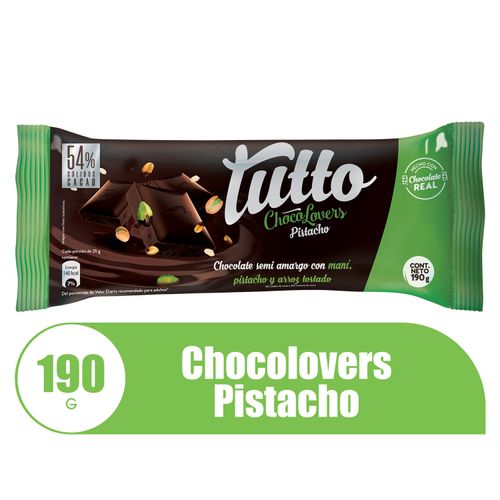 Comprar Chocolate Tutto Chocolovers Blanco -200 g | Walmart Guatemala -  Paiz | Compra en línea