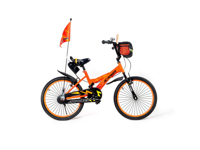 Comprar Bicicletas Ac Bikes Para Niño Ac Power Neumático R20, De 7A10 ...