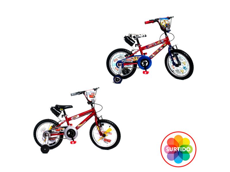 Bicicleta-Disney-Mickey-Para-Ni-o-Neum-tico-R16-De-4A6-A-os-1-63726