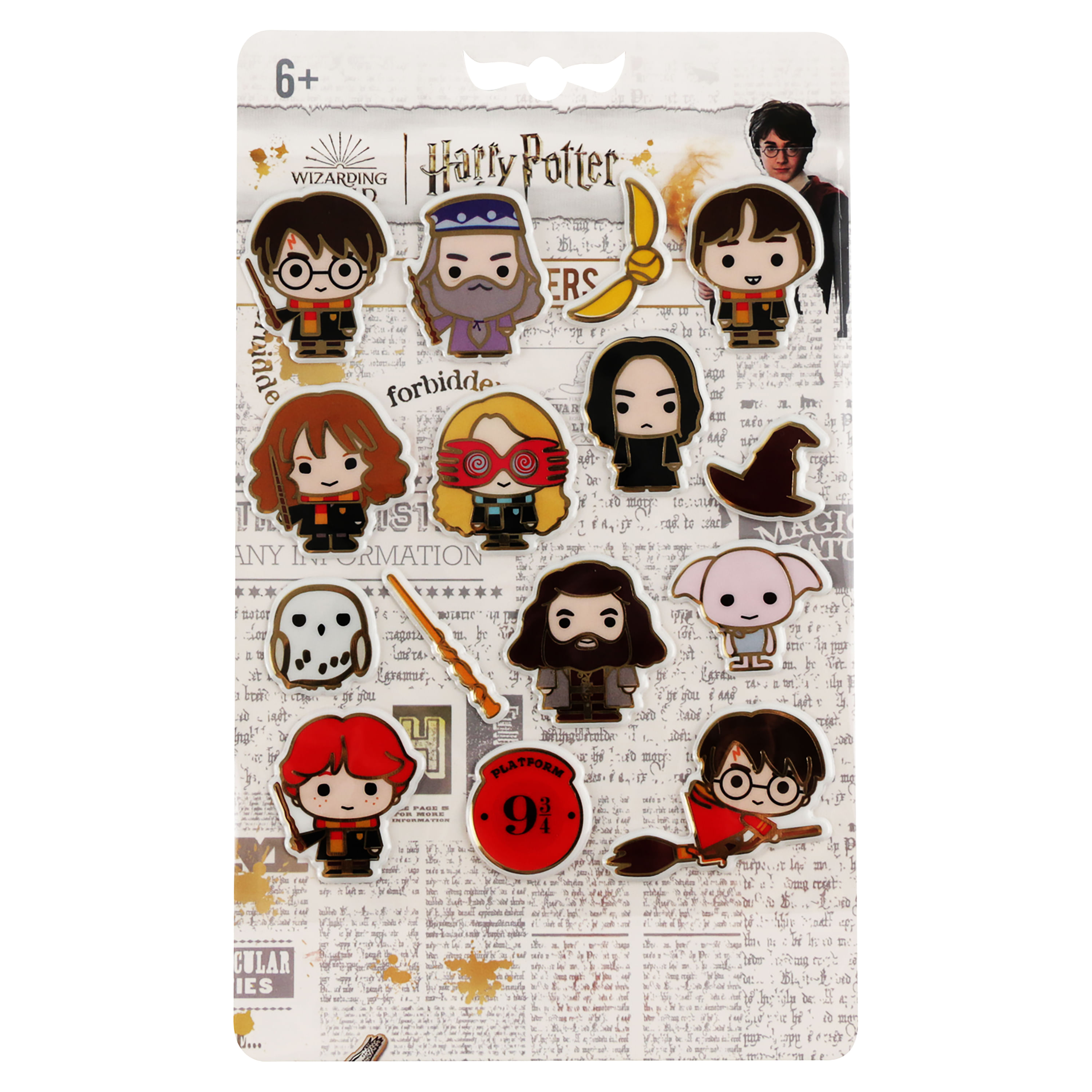 Comprar Stickers Harry Potter -15 pzas