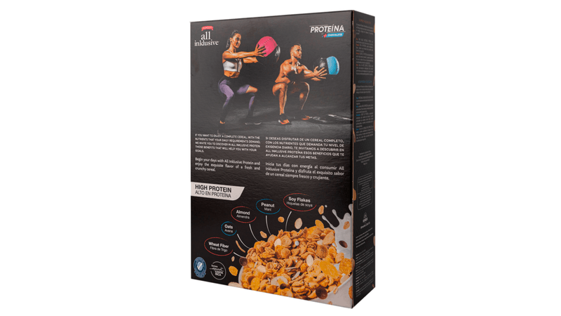 Cereales Nestle Fitness Frutas Nutrición Y Energía 350gr