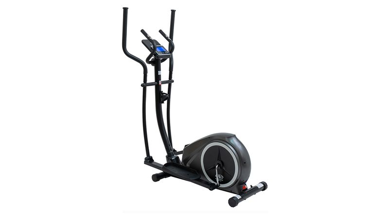 Bicicleta Elíptica Programable Athletic Works con Resistencia de 16 niveles