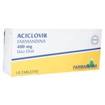 Aciclovir-Farmandina-Fdina-400Mg-10-Tabs-Ea-2-63164