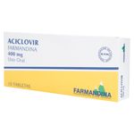 Aciclovir-Farmandina-Fdina-400Mg-10-Tabs-Ea-3-63164