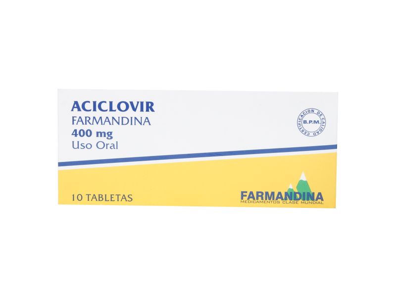 Aciclovir-Farmandina-Fdina-400Mg-10-Tabs-Ea-1-63164