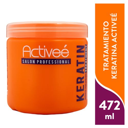 Activee Tratam Profesional Keratin 472gr