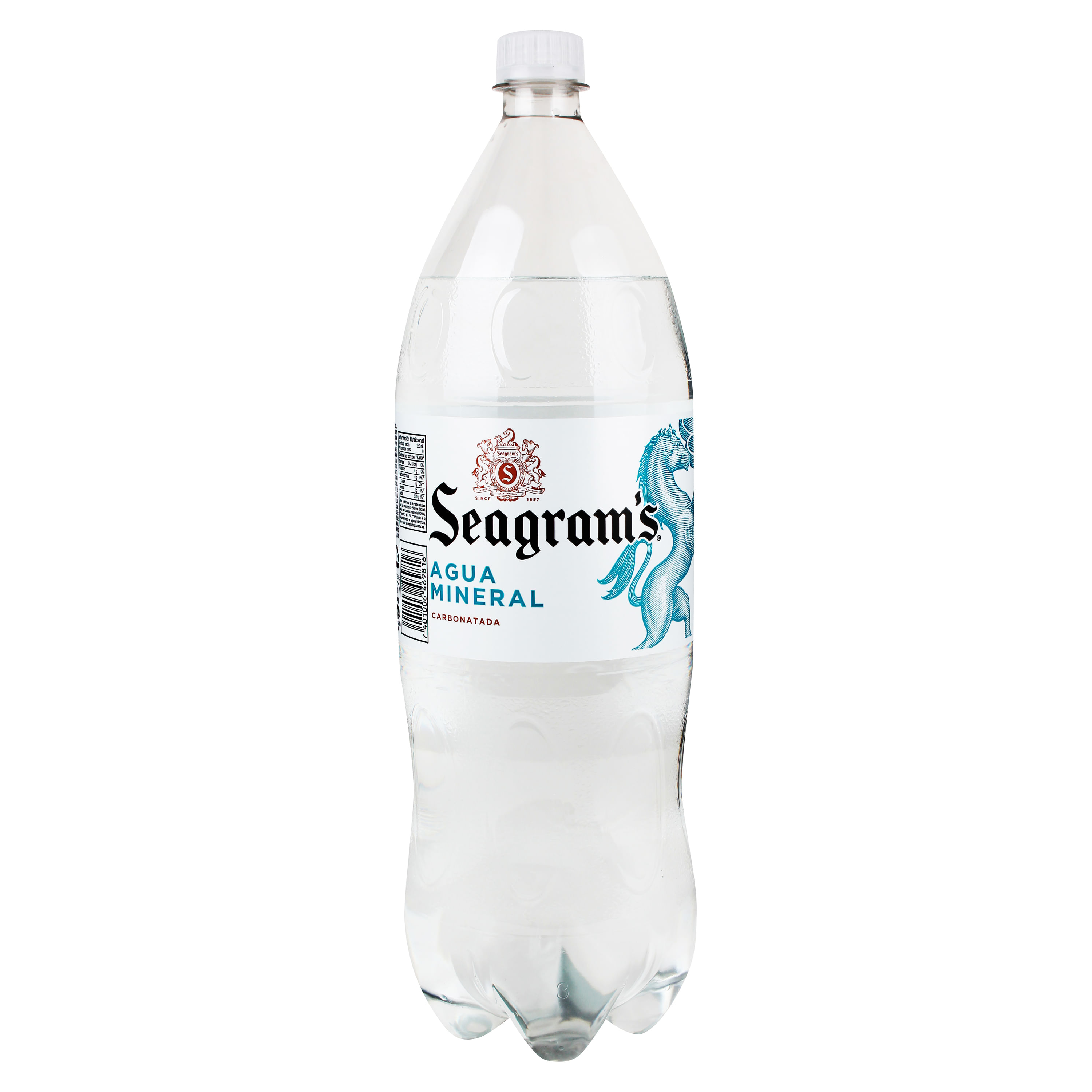 KHS presenta la botella más liviana del mercado para agua mineral