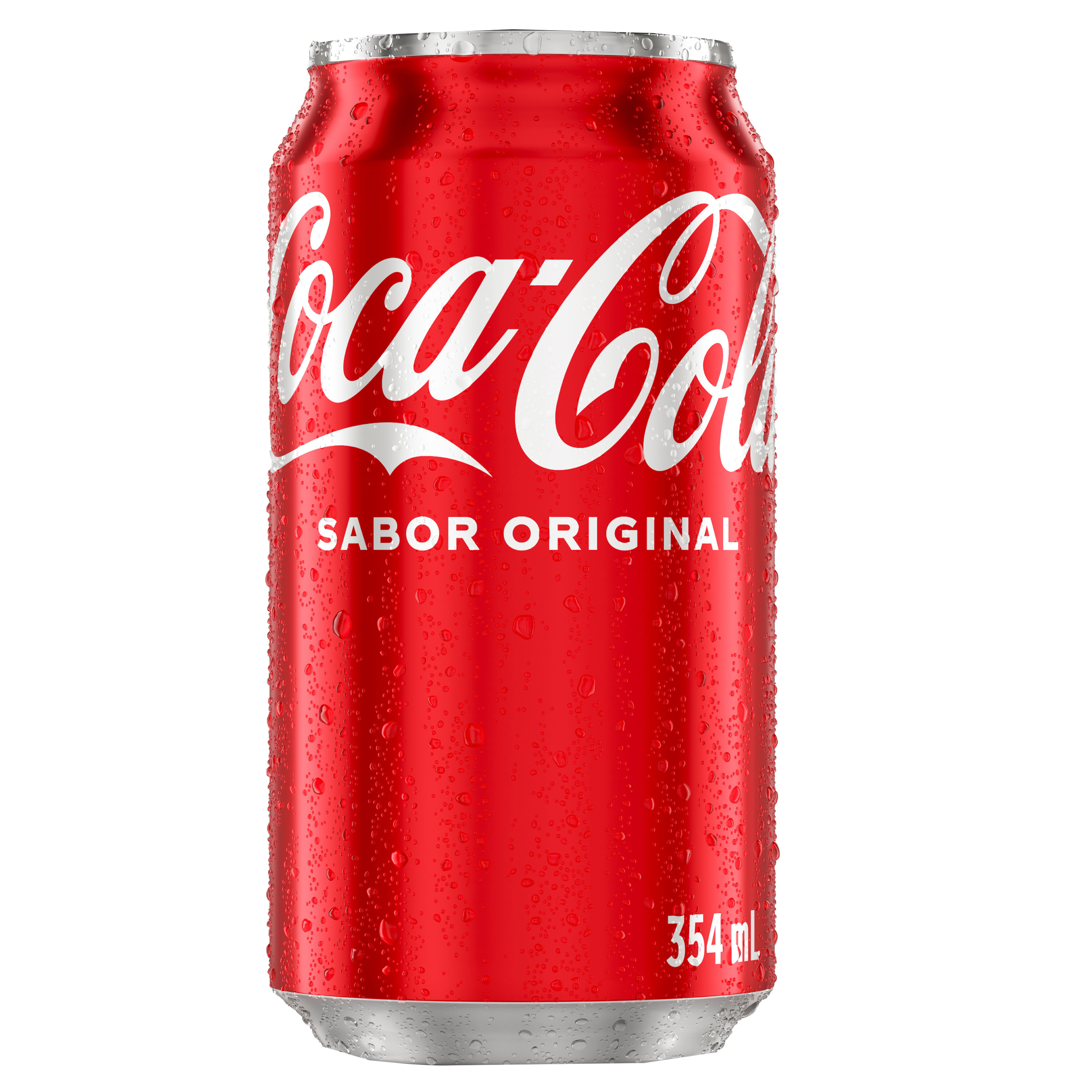 Comprar Gaseosa Coca Cola Regular Lata - 354 ml | Walmart Guatemala - Paiz  | Compra en línea