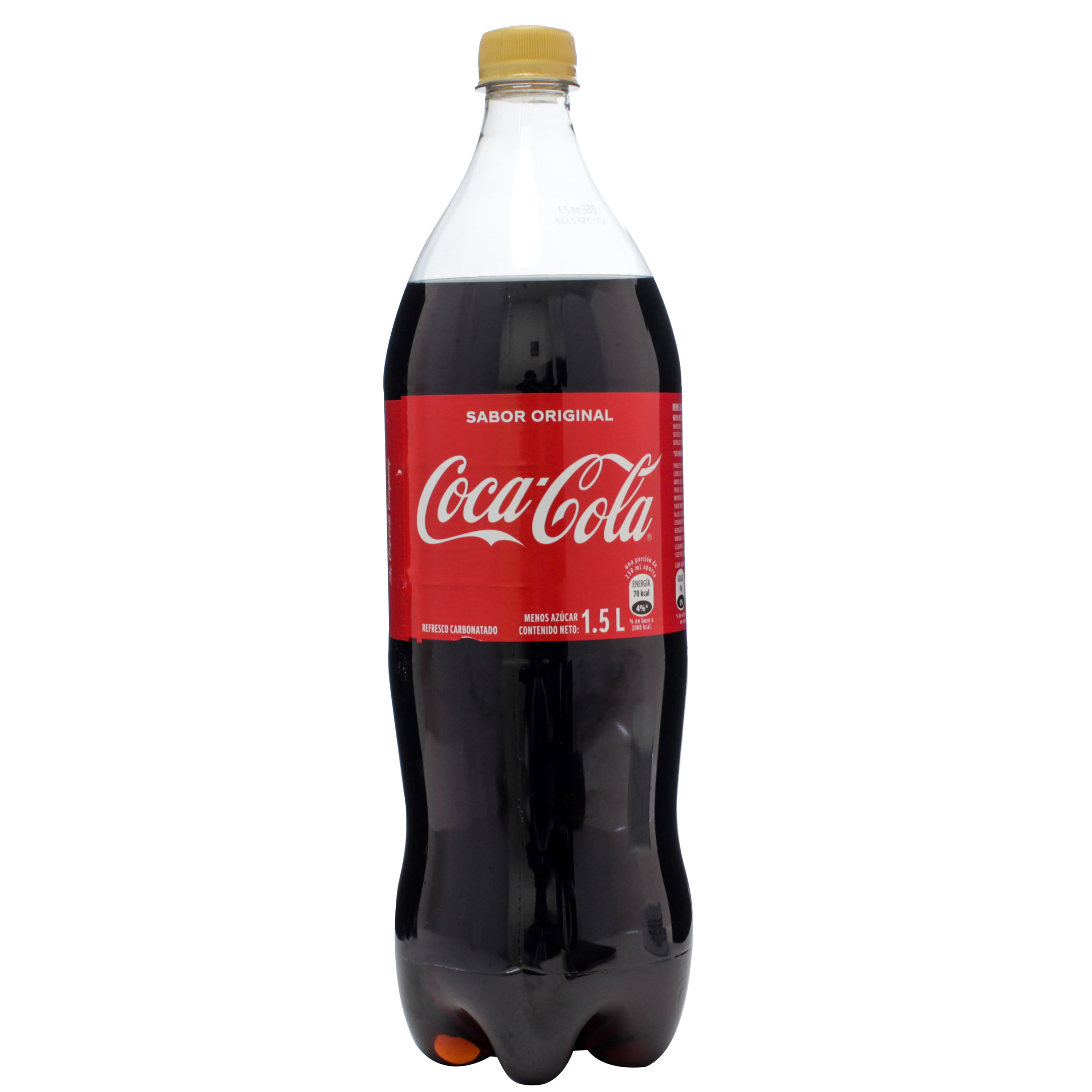 Comprar Bebida Coca Cola Gaseosa 1500Ml | Walmart Guatemala