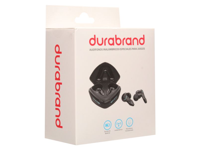 Durabrand-Audifonos-Buds-Negro-X89bk-3-64180