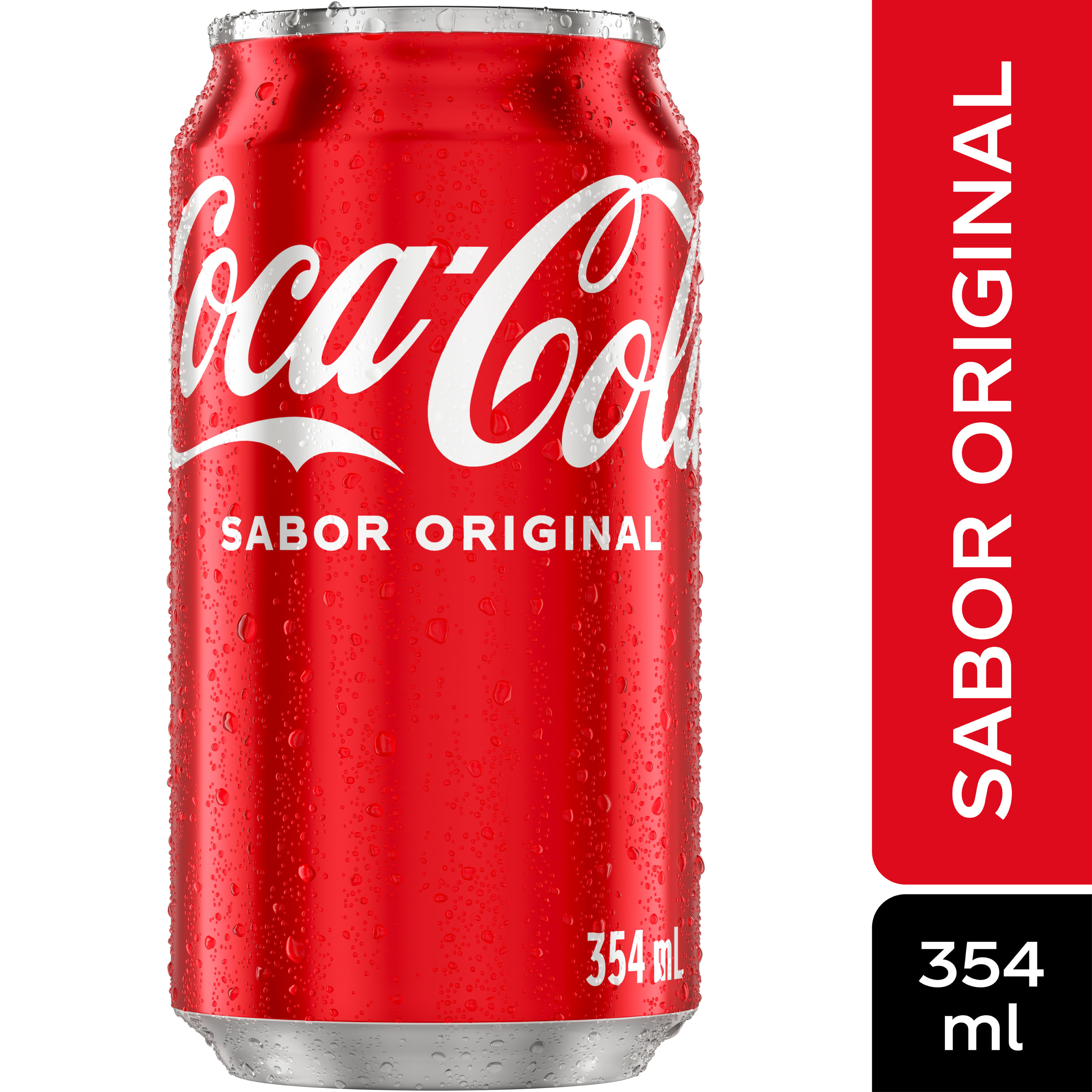 Coca Cola Original 12pk Lata 4248ml - Maxi Despensa
