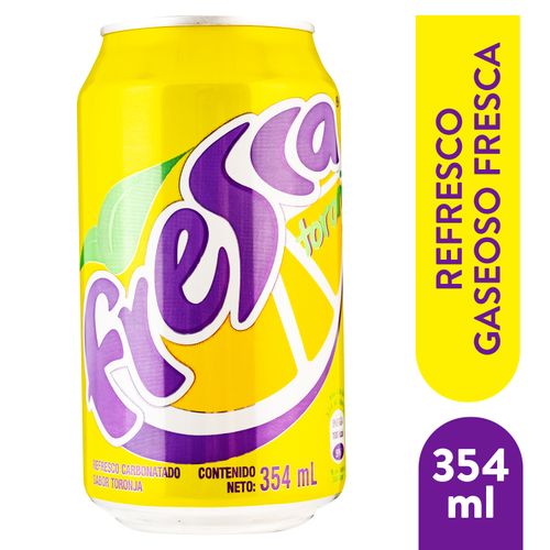 Fresca Lata 354 Ml