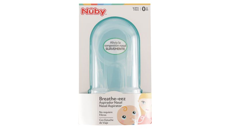 Nuby best sale aspirador nasal