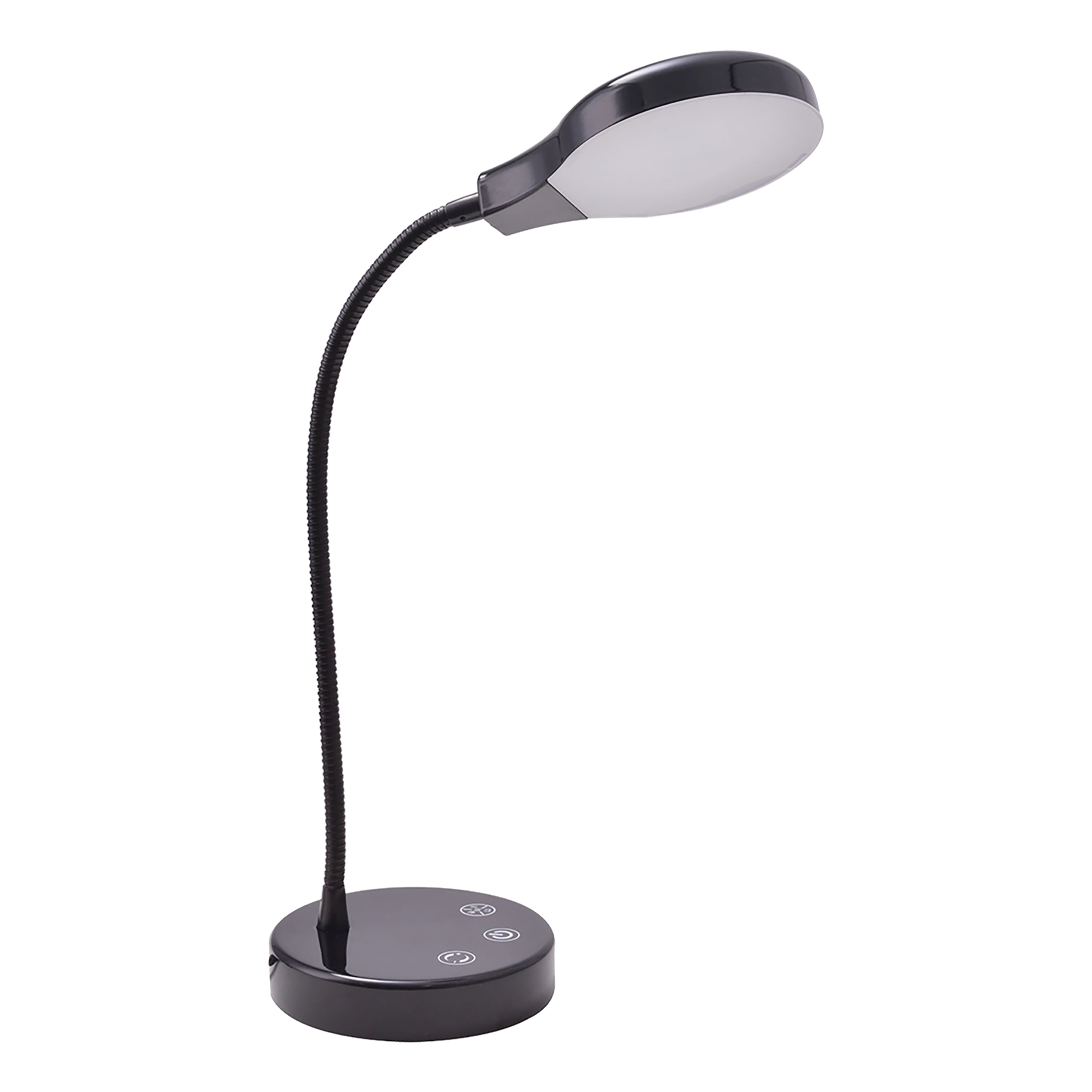Nueva Stilosa 3 - Lámpara LED recargable USB de Mesa Regulable - Larga  duración - Luz regulable (Dimmer) con un toque - Casa y restaurante -  Protección IP54 - Negro : : Iluminación