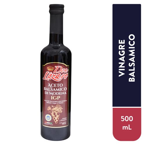 Vinagre Don Lazaro Balsamico Moden 500ml