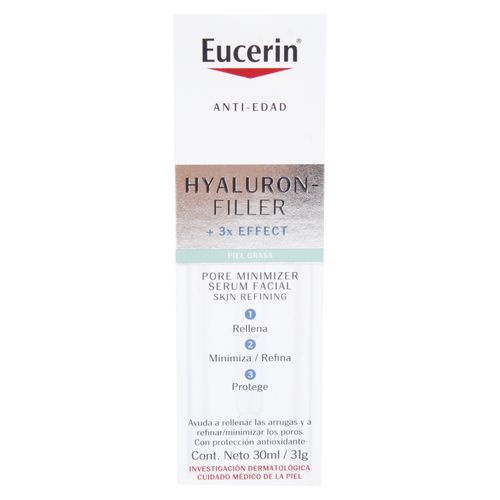 Eucerin Serum Hyaluron Pore Minimiz 30Ml