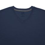 Camiseta-Fruit-Of-The-Loom-Cuello-V-color-azul-Talla-XL-4-61587