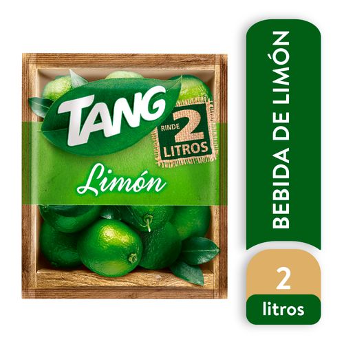 Bebida En Polvo Tang  Sabor Limón Sobre - 20g