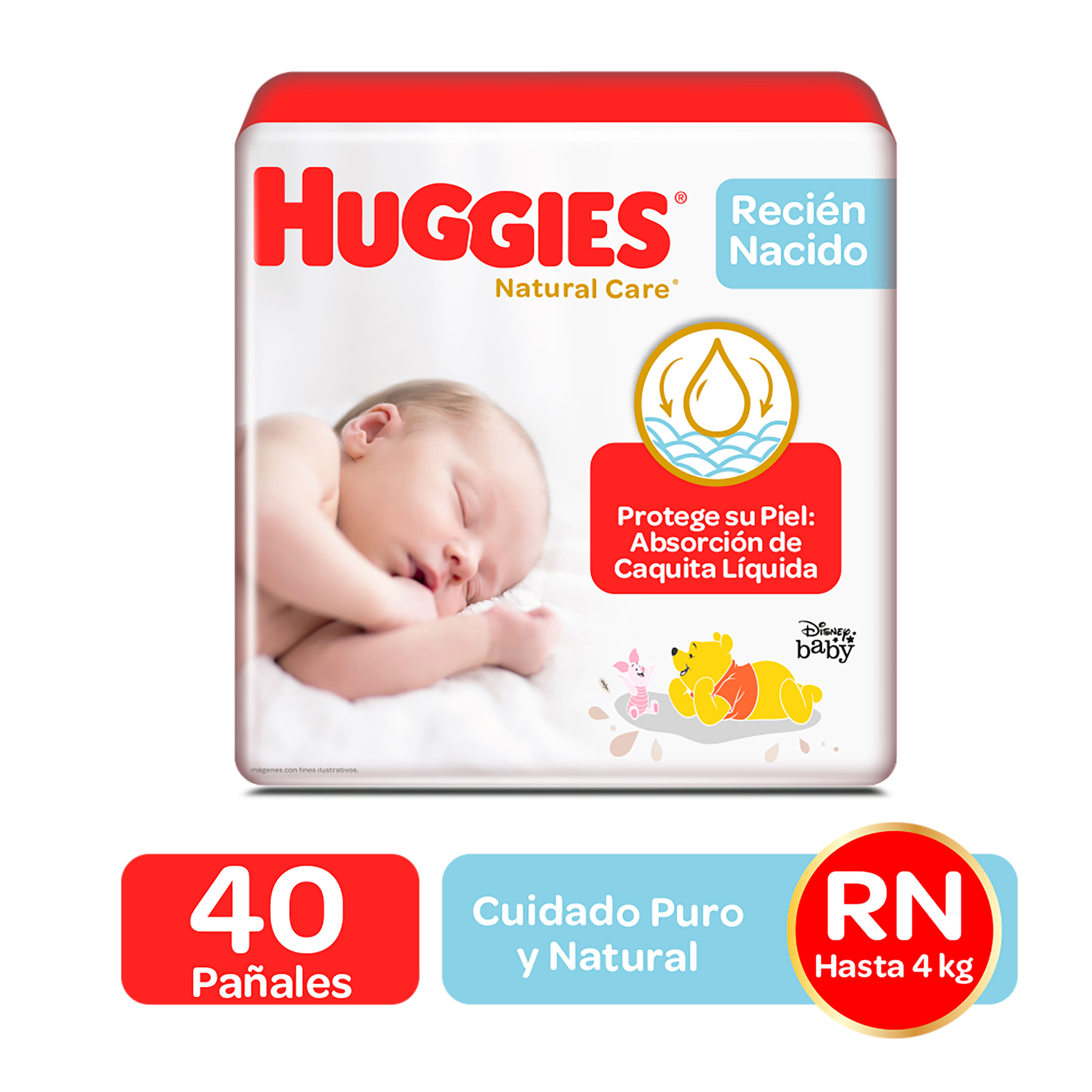 Pack Recién Nacido (hasta 5 kg) - Comprar en ANIDAR