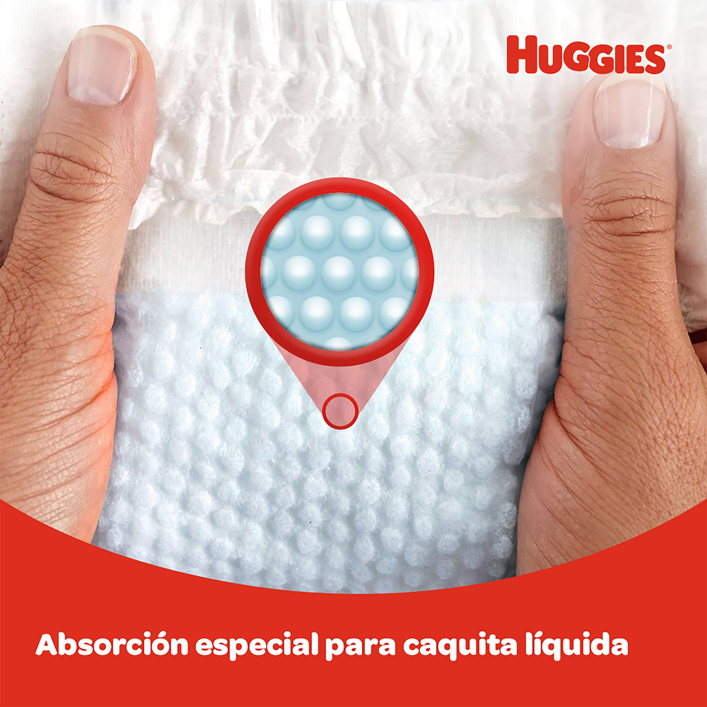 Huggies® Natural Care Recién Nacido