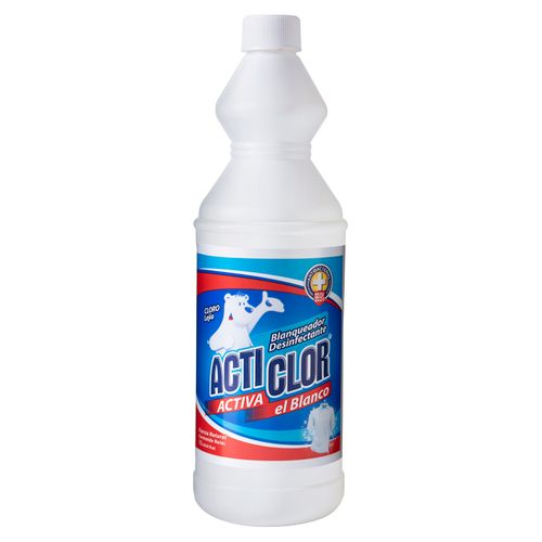 Cloro Acticlor Original - 1000ml