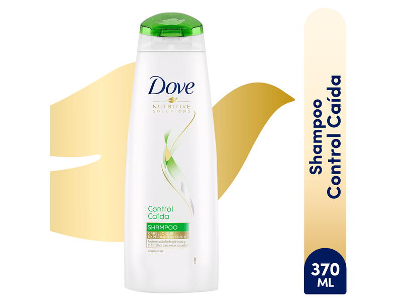 Comprar Shampoo Dove Control Caída 370ml Walmart Guatemala
