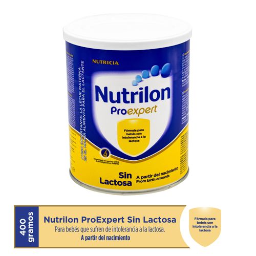 Nutrilon Sin Lactosa 400Gr