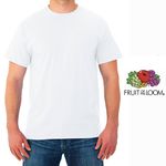 Camiseta-Fruit-Of-The-Loom-Cuello-Redondo-color-Blanco-Talla-L-4-61578