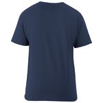 Camiseta-Fruit-Of-The-Loom-Cuello-Redondo-color-azul-Talla-S-2-61572