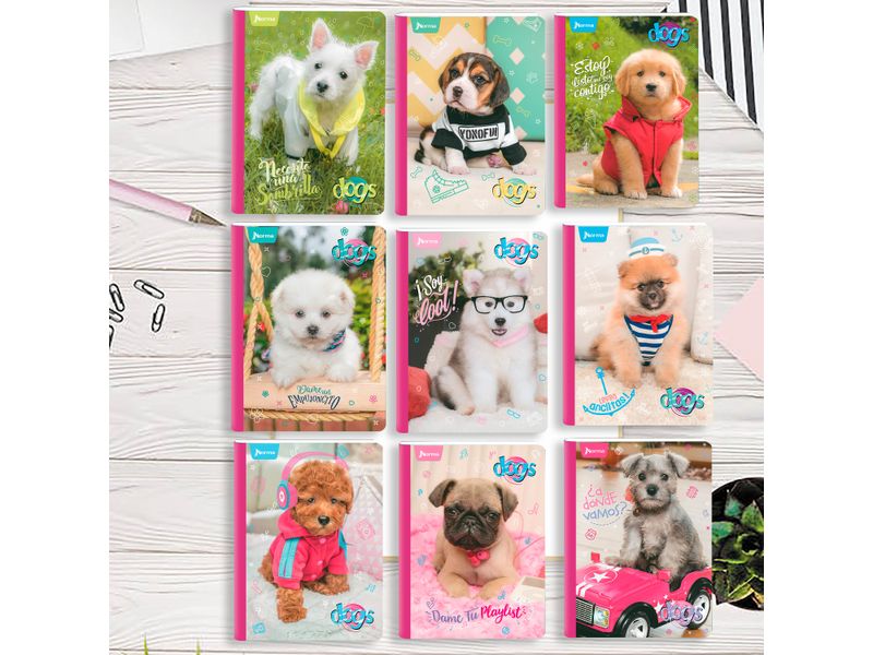 Cuaderno-Cosido-Norma-Perros-Surtido-100-hojas-13-46081