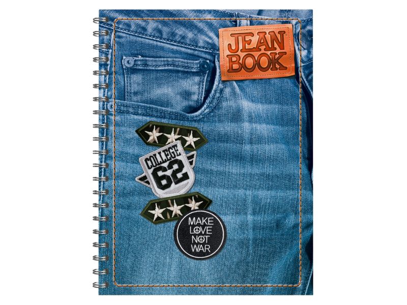 Cuaderno-Do-Db-Mm-Jean-Book-160-H-Linea-5-47139