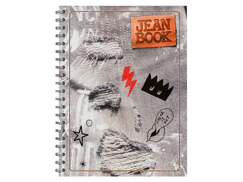 Cuaderno-Do-Db-Mm-Jean-Book-160-H-Linea-7-47139