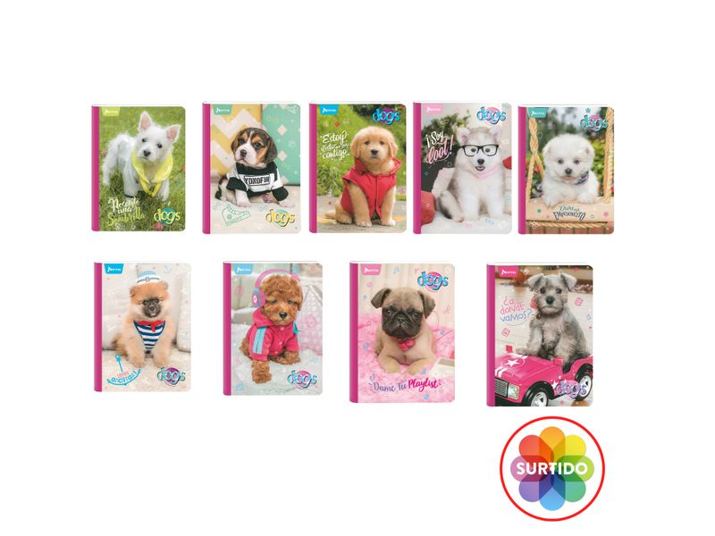 Cuaderno-Cosido-Norma-Perros-Surtido-100-hojas-1-46081