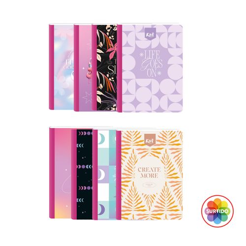 Cuaderno Norma Kiut Grande 100H Raya