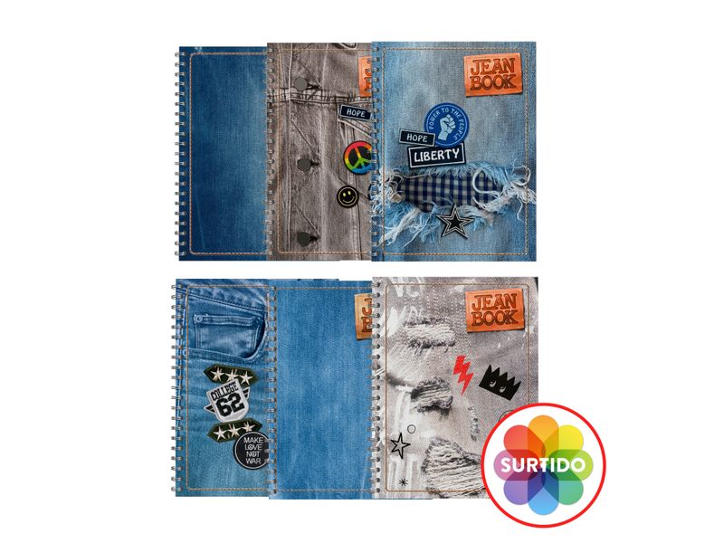 Cuaderno-Do-Db-Mm-Jean-Book-160-H-Linea-1-47139