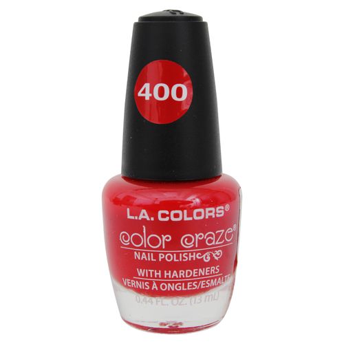 Esmalte Lc Color Craze Corinto 15Ml