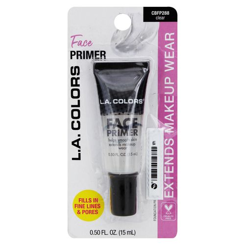 Primer Para Rostro Cbfp288 Clear