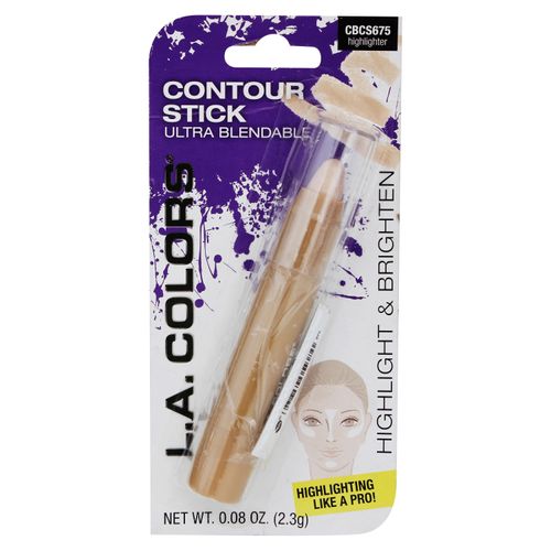 Lápiz L.A Girls, Contorno y Highlighter -2g