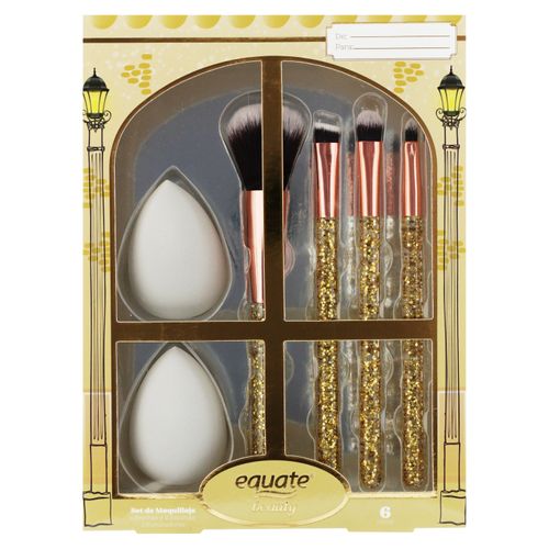Esponjas Para Maquillaje Set - 1 Unidad